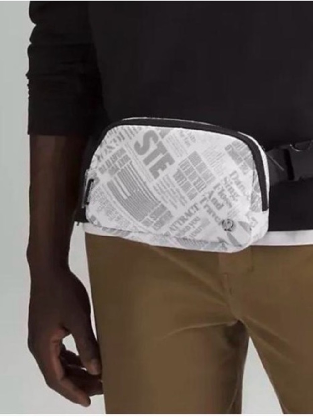 Lululemon Manifesto Belt Bag